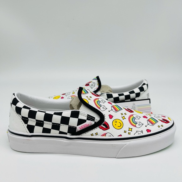 Classic Slip-On Vans - Picture 2 of 12
